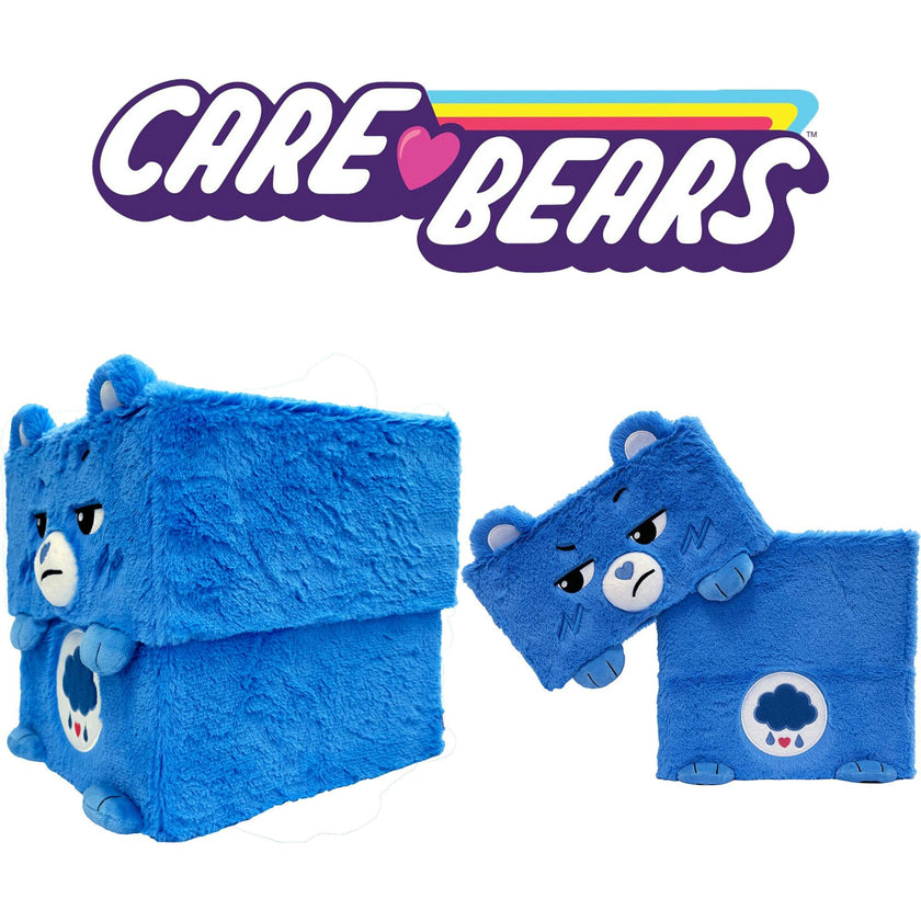 Care Bears: Storables 10" Box - Grumpy - Blue Character Themed Bin
