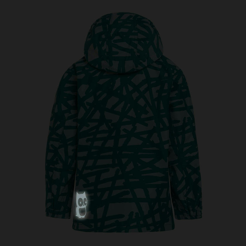 Chip rain jacket "Nest"
