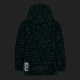 Chip rain jacket "Nest"