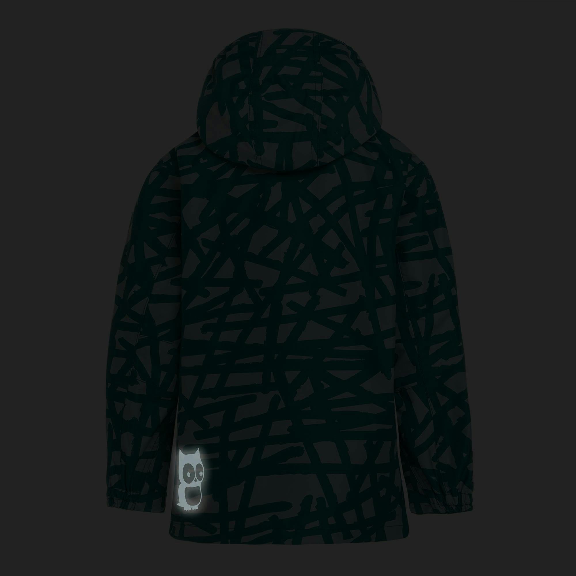 Chip rain jacket 