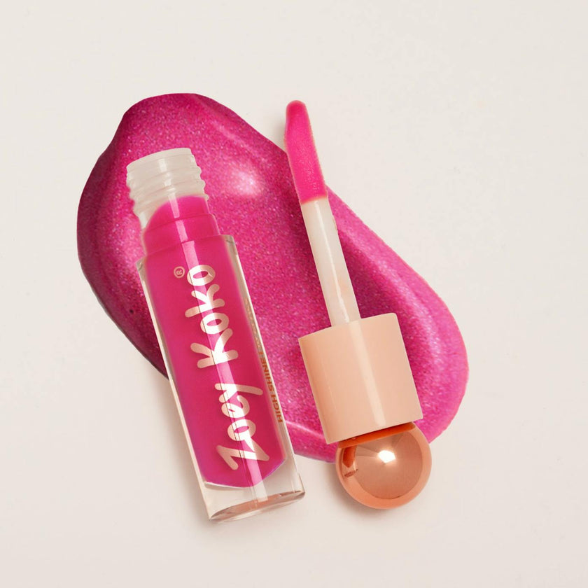 Party Pop High Shine Lipgloss