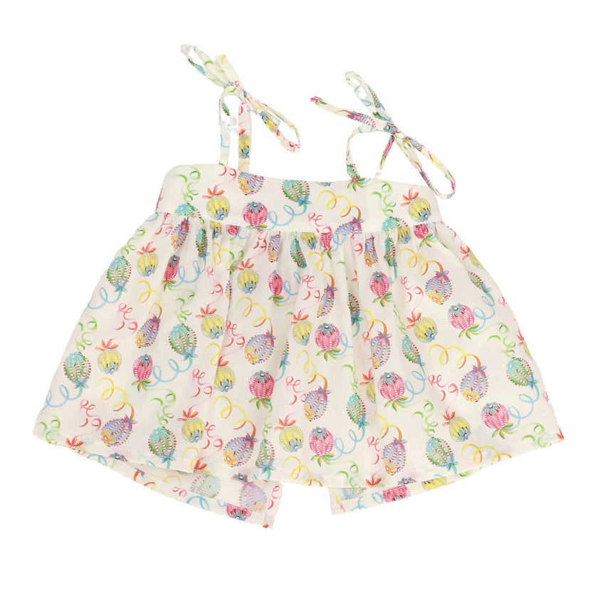 Little Royals Blouse - Party Top