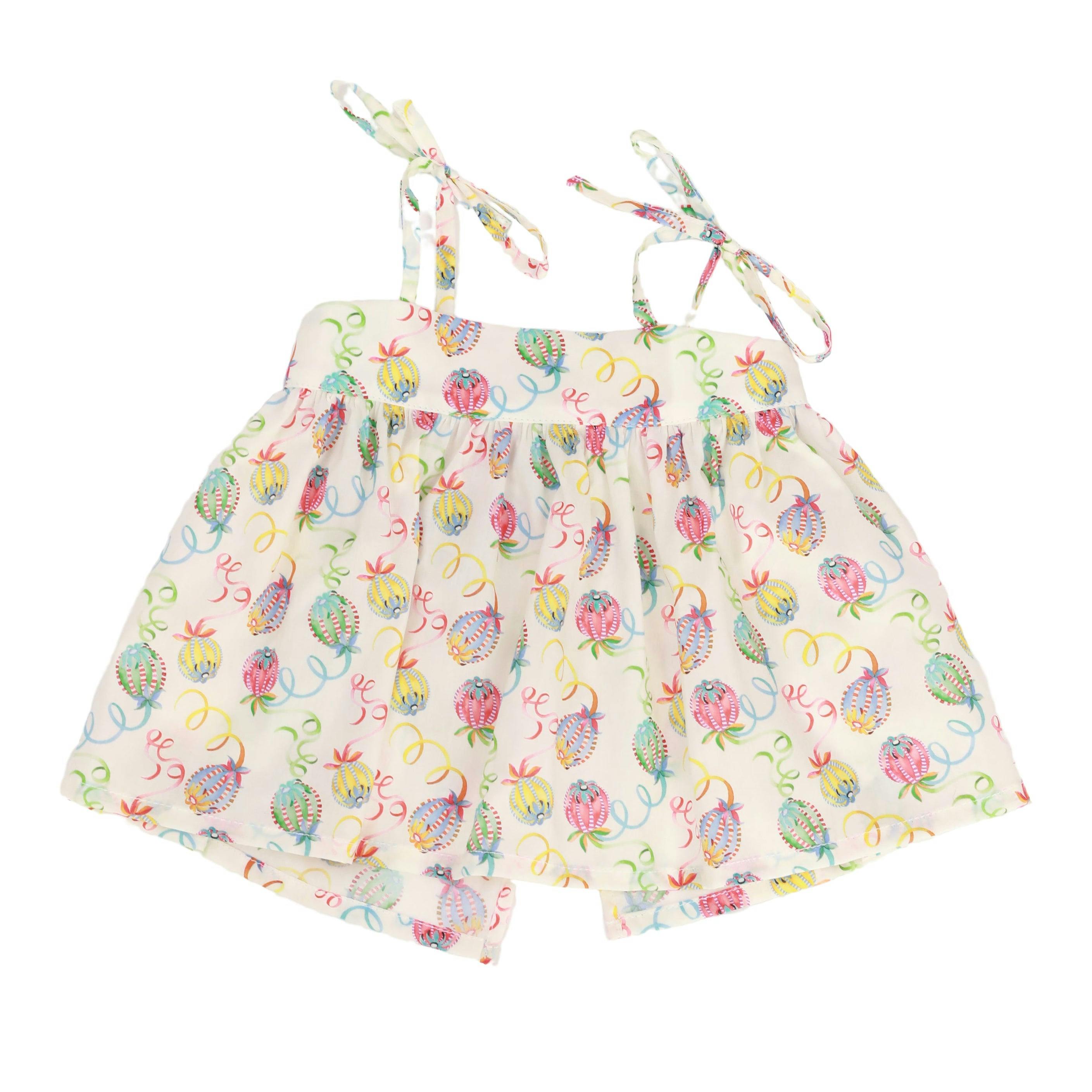 Little Royals Blouse - Party Top