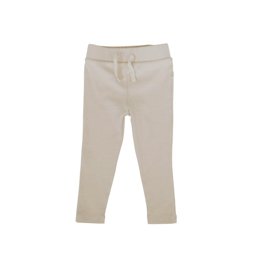 Organic Cotton Soft Leggings