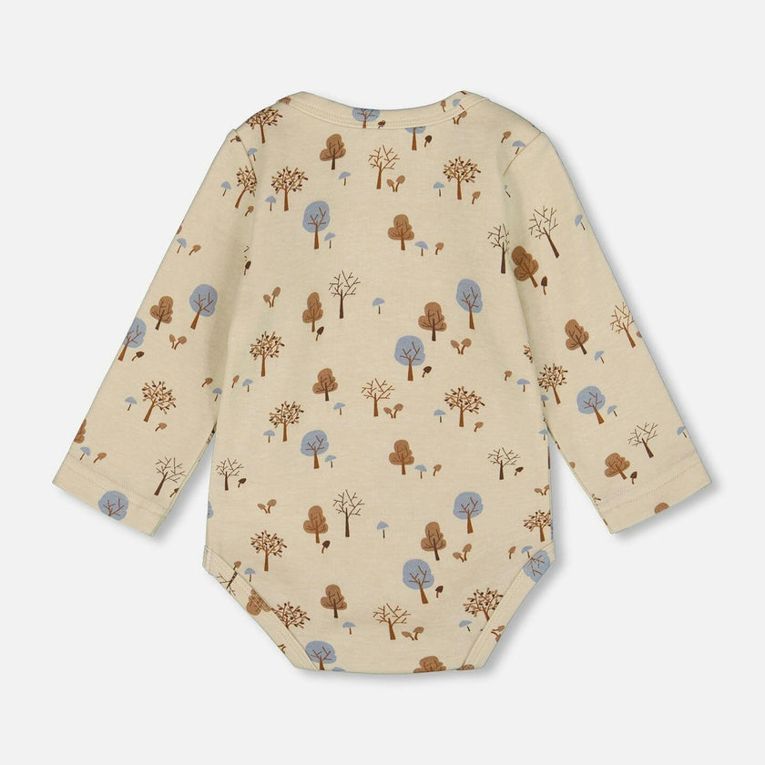 Organic Cotton Onesie