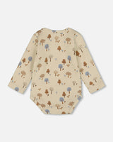 Organic Cotton Onesie