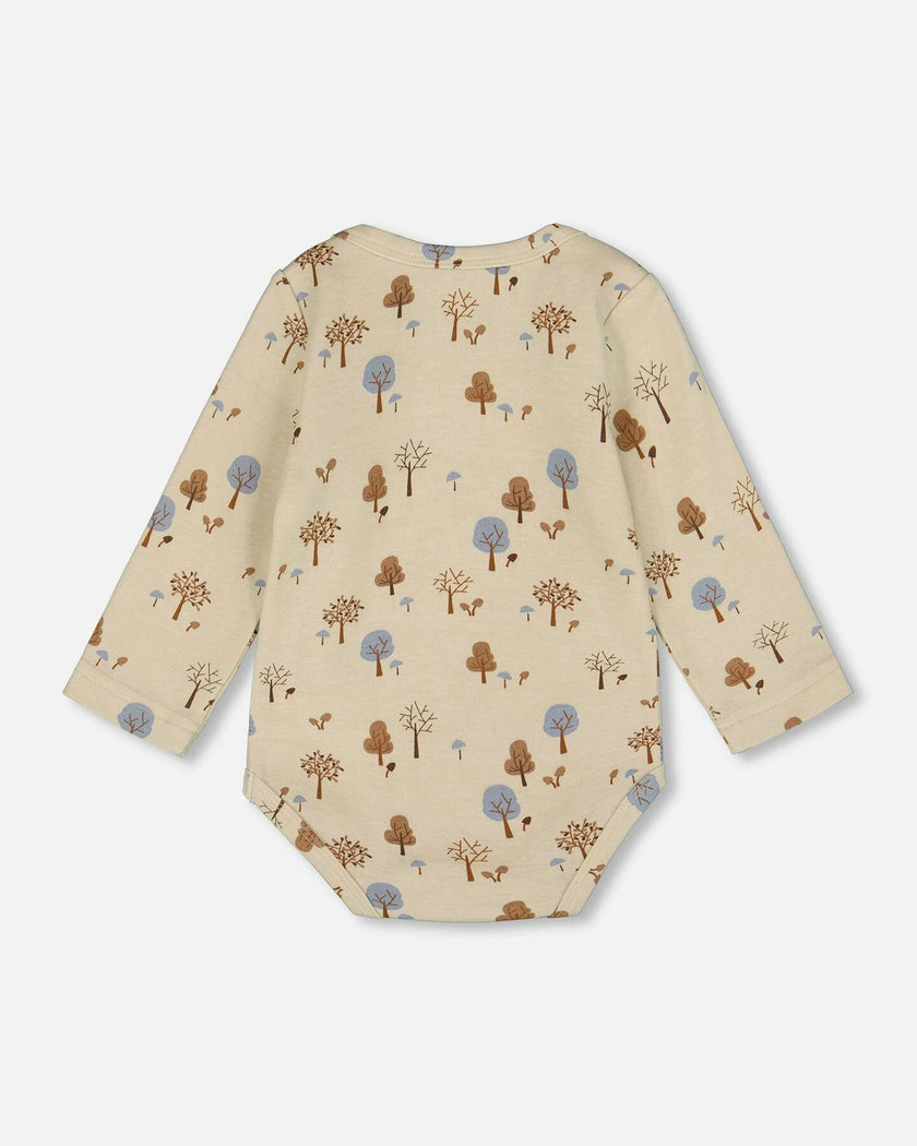 Organic Cotton Onesie