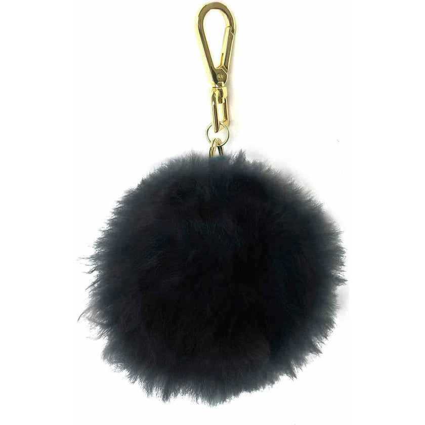 Pom Pom Key Chain
