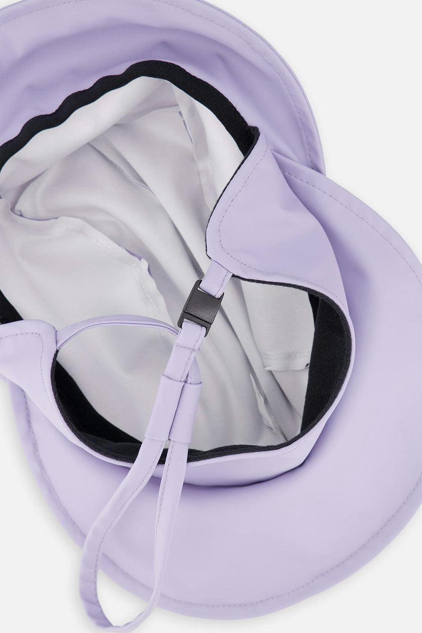 Baby Rain Hat Mauve