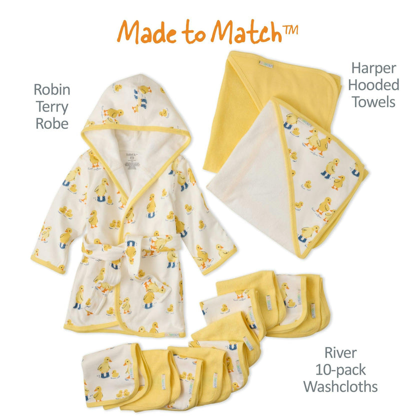 ROBIN The Robe