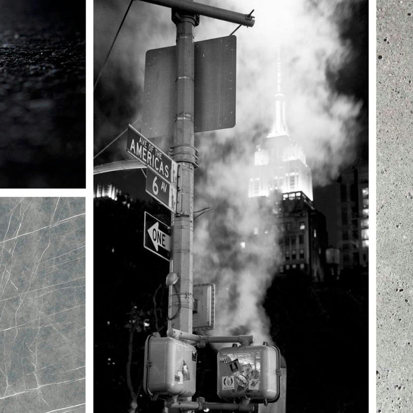 No.212 Concrete Jungle Candle