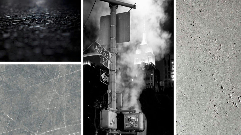 No.212 Concrete Jungle Candle
