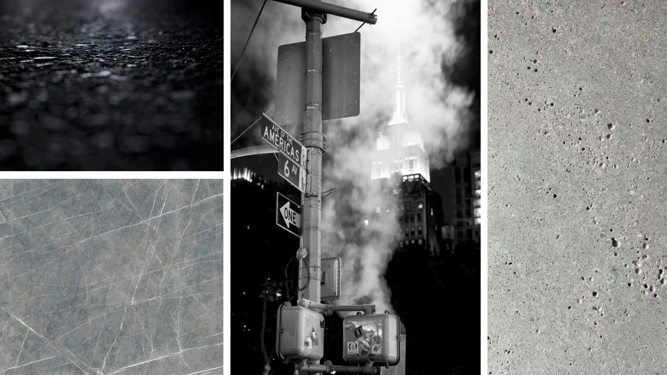 No.212 Concrete Jungle Candle