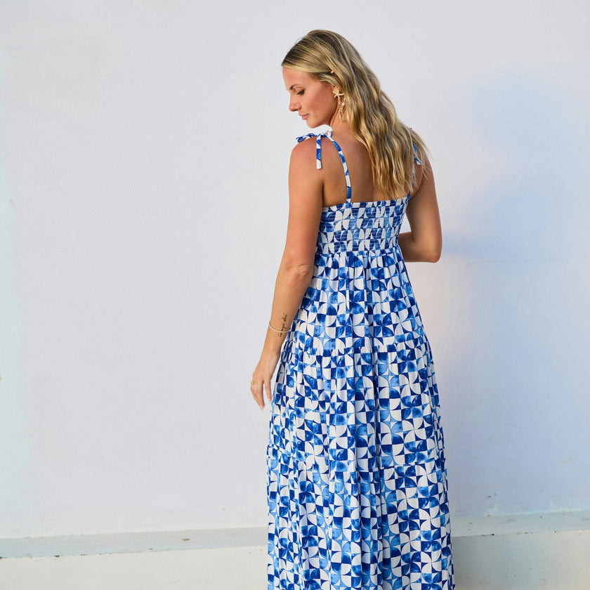 The Greece - Resort Dress
