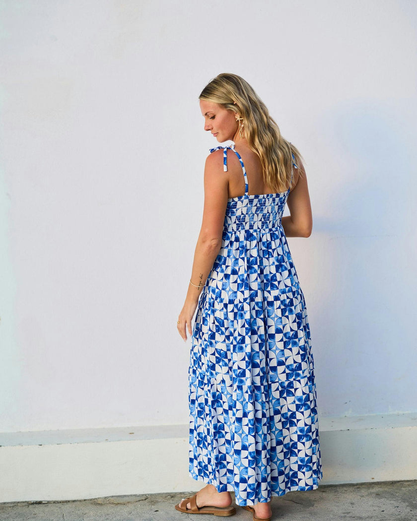 The Greece - Resort Dress