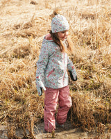 Two-Piece Mid-Season Outerwear Set
