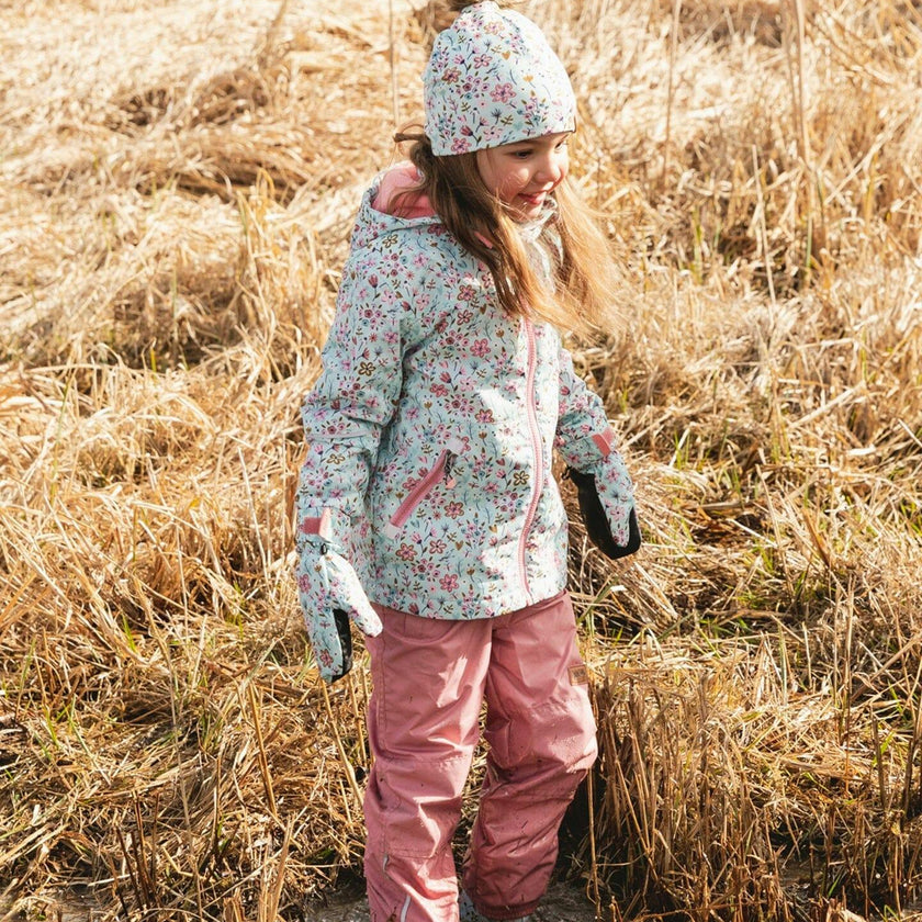 Two-Piece Mid-Season Outerwear Set