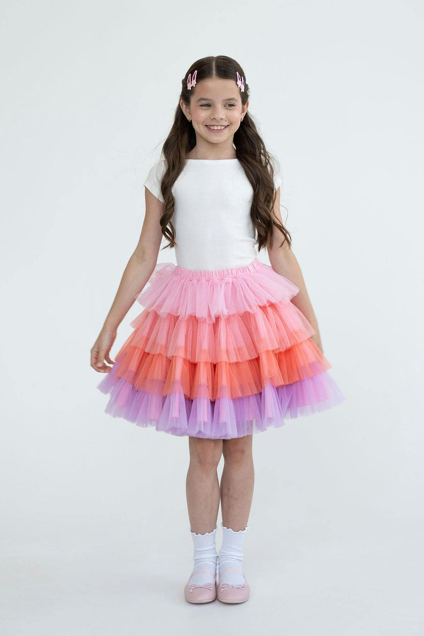 Twirl Tutu - Gipsy Ombre