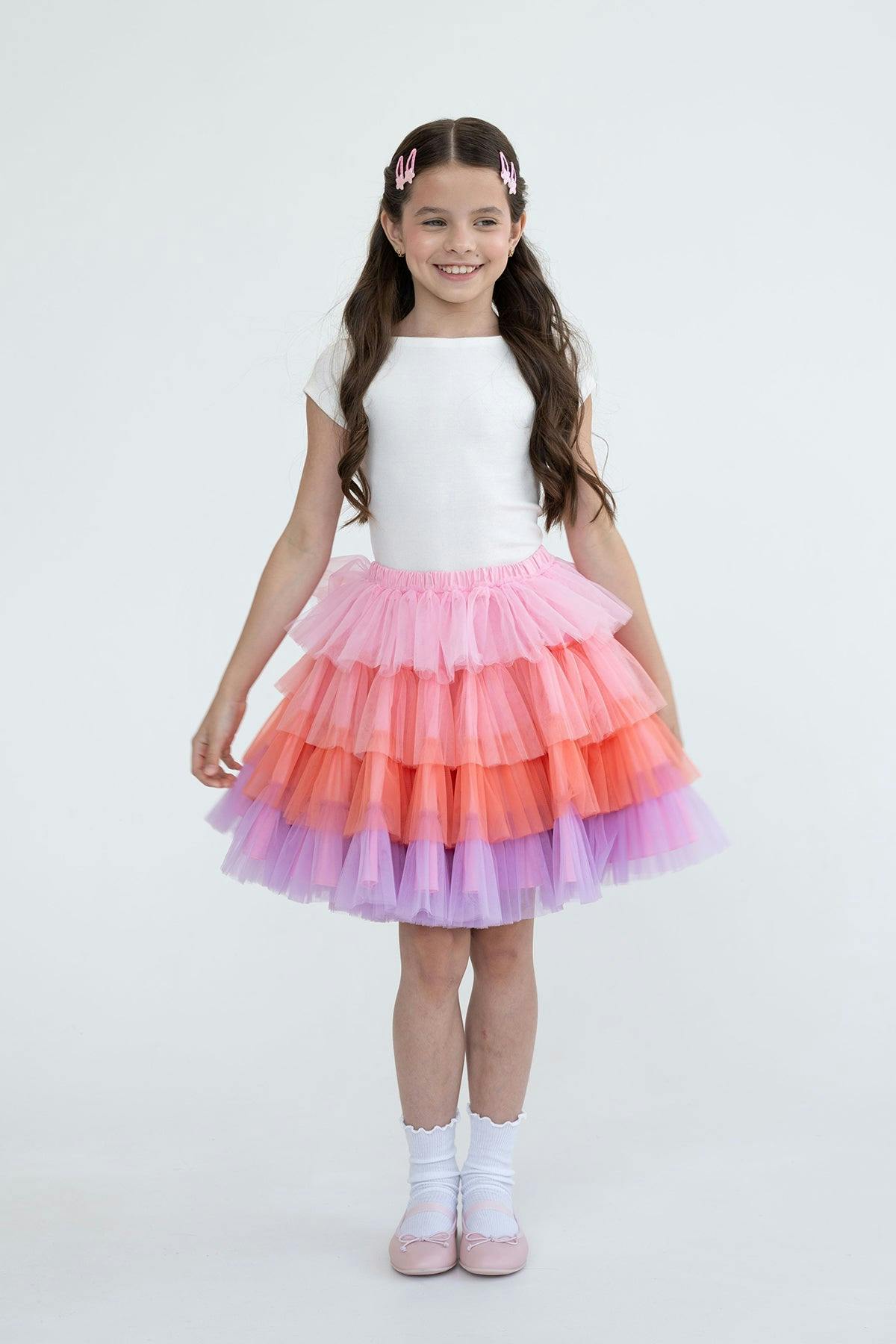 Twirl Tutu - Gipsy Ombre