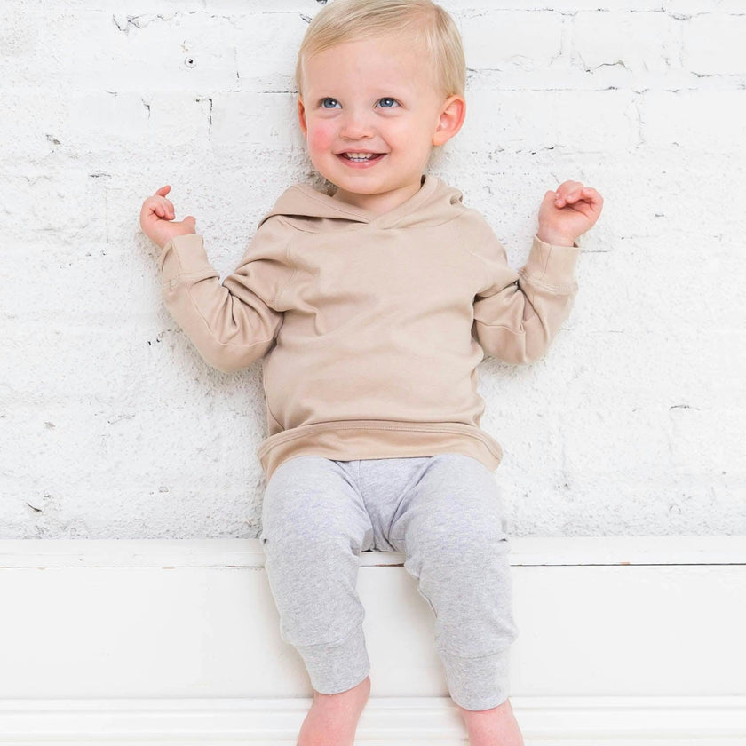 Madison Hooded Pullover