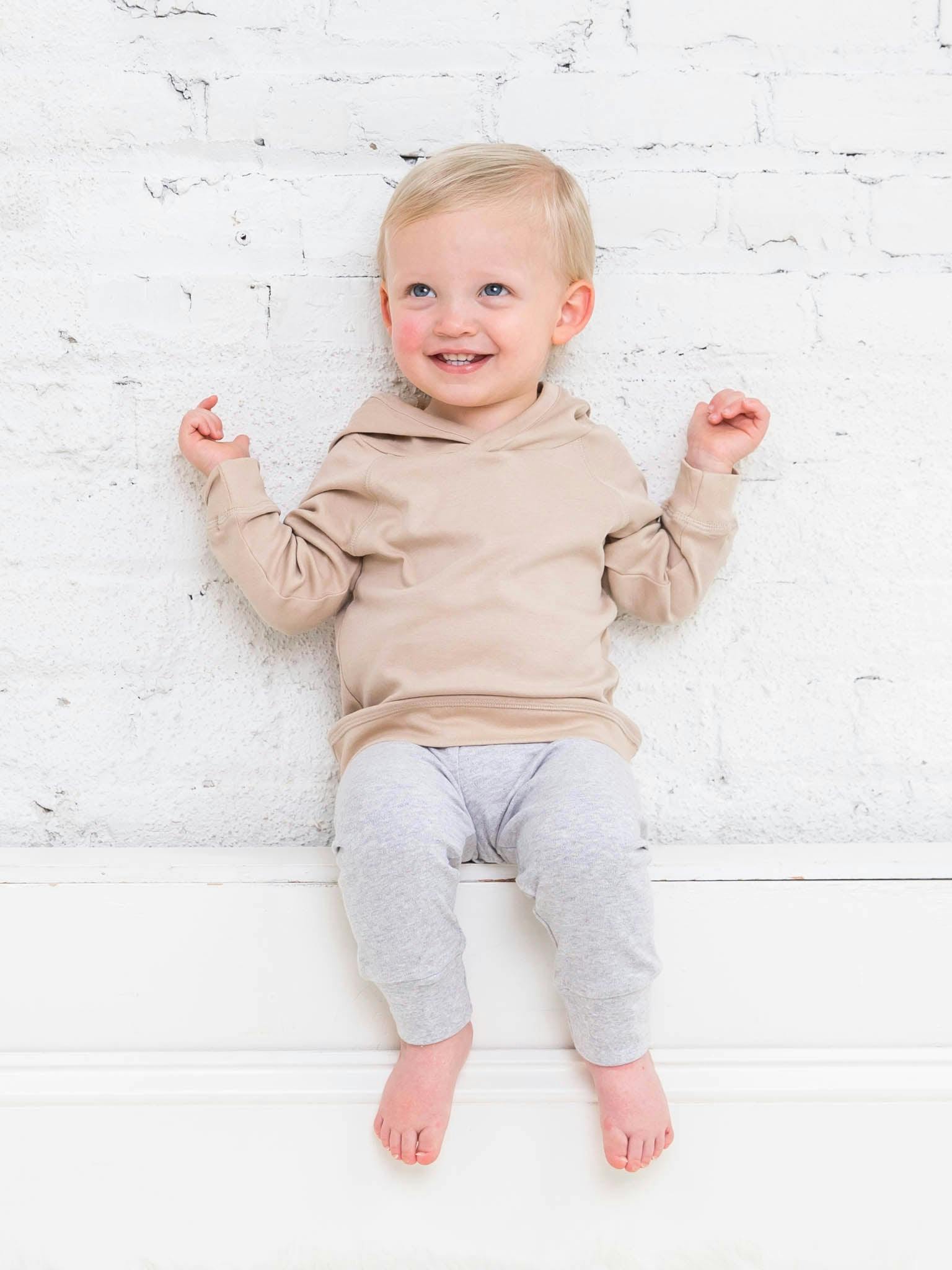 Madison Hooded Pullover