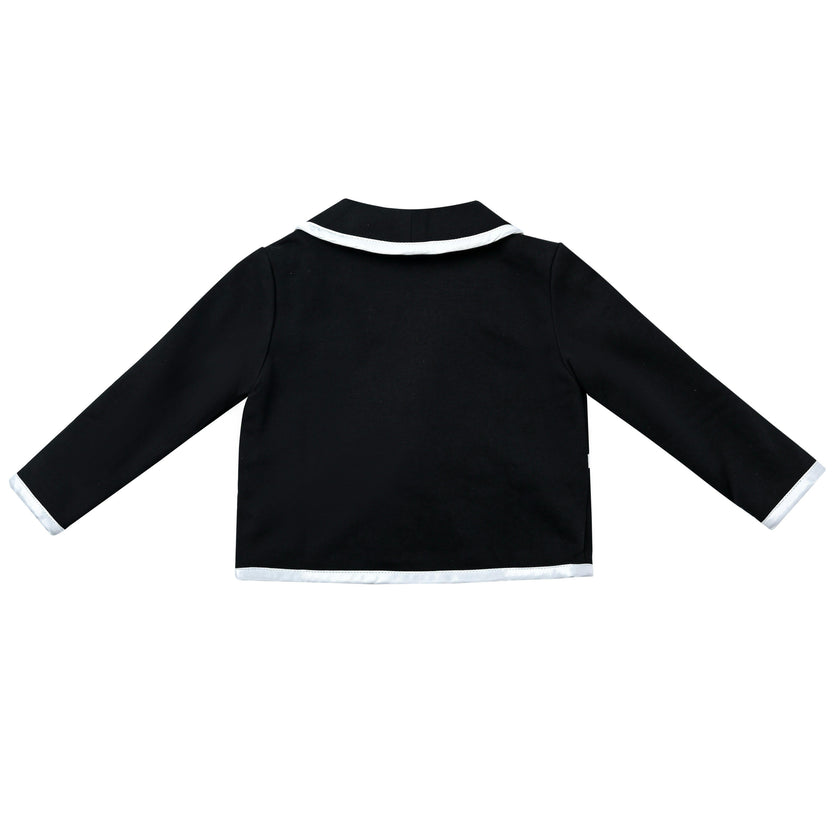 Black & White Baby Occasion Set