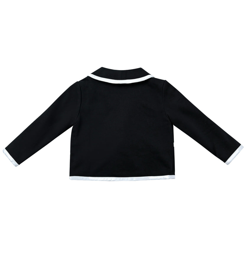 Black & White Baby Occasion Set