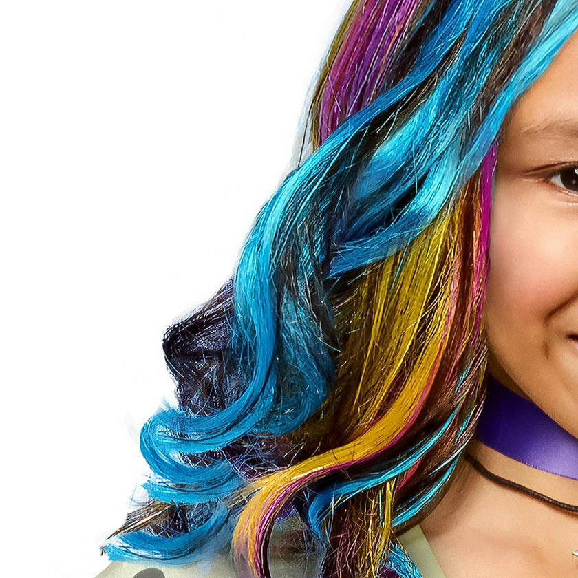Girls' Unicorn Academy Sophia Mendoza Wig