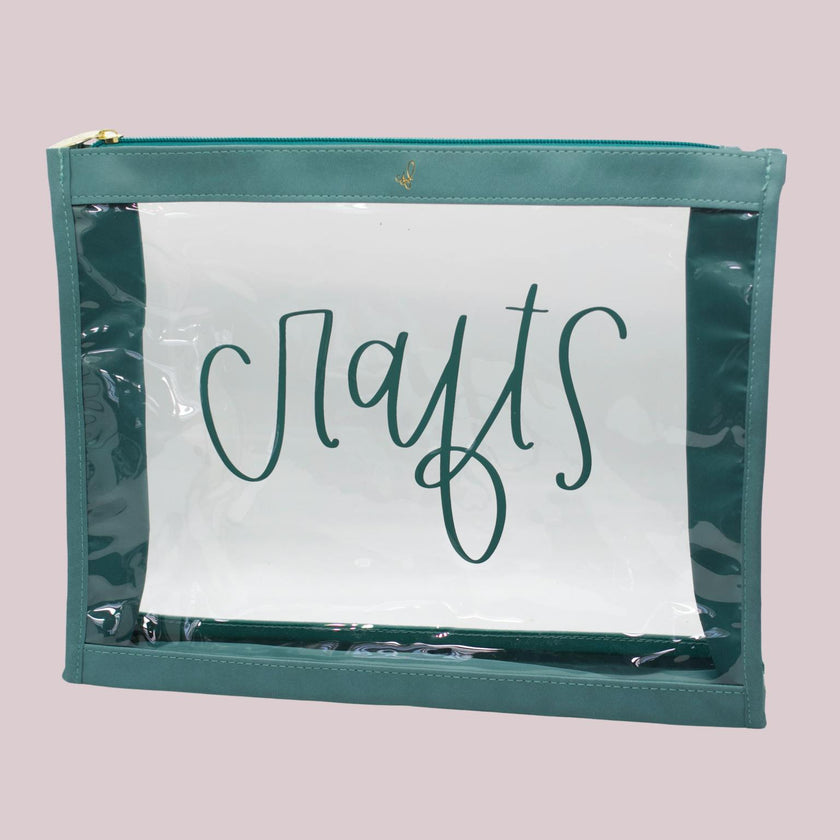 Crafts Pouch - NEW