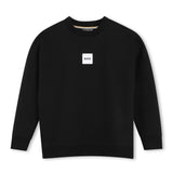Black Crewneck Sweatshirt