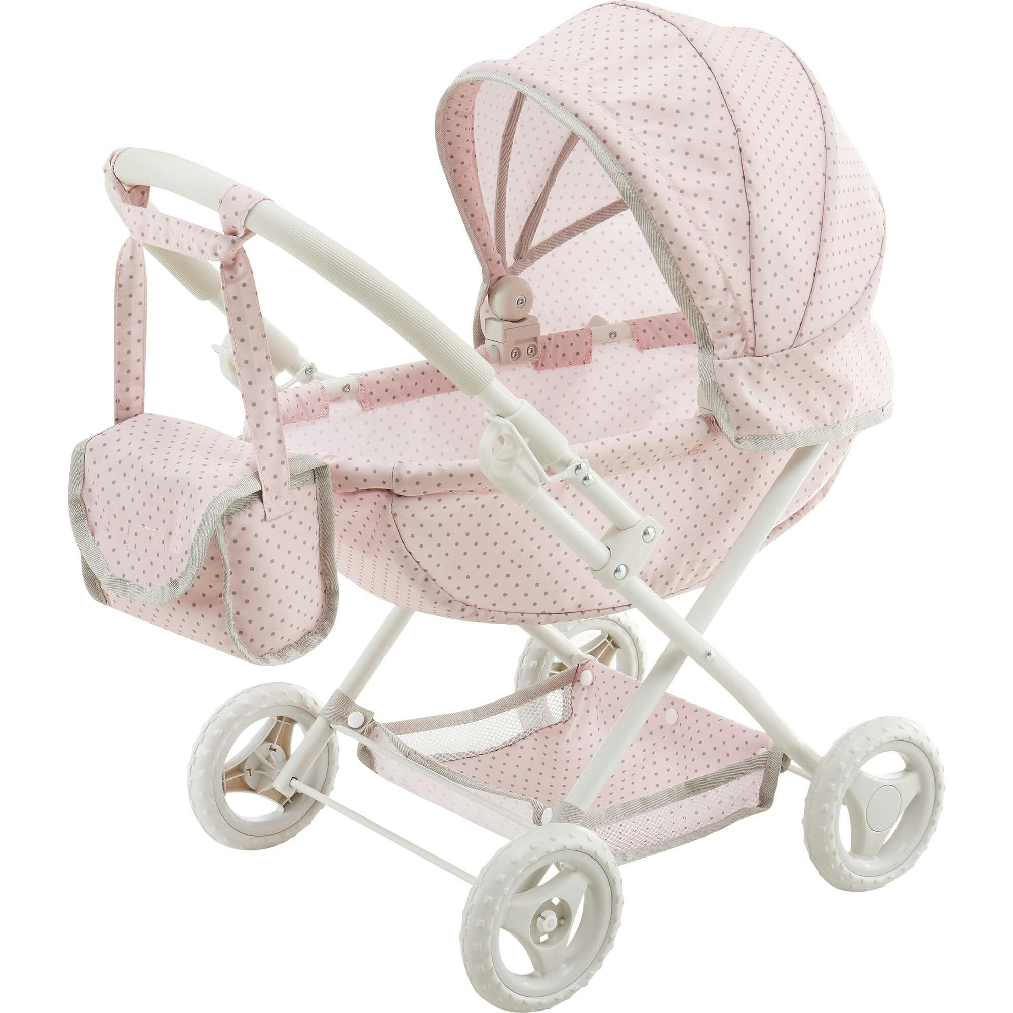 Olivia's Little World Baby Doll Pram