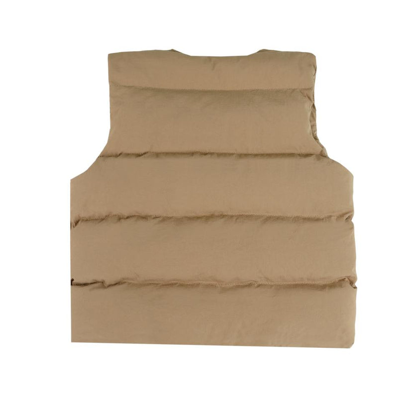 Dimri Bodywarmer | Hazelnut