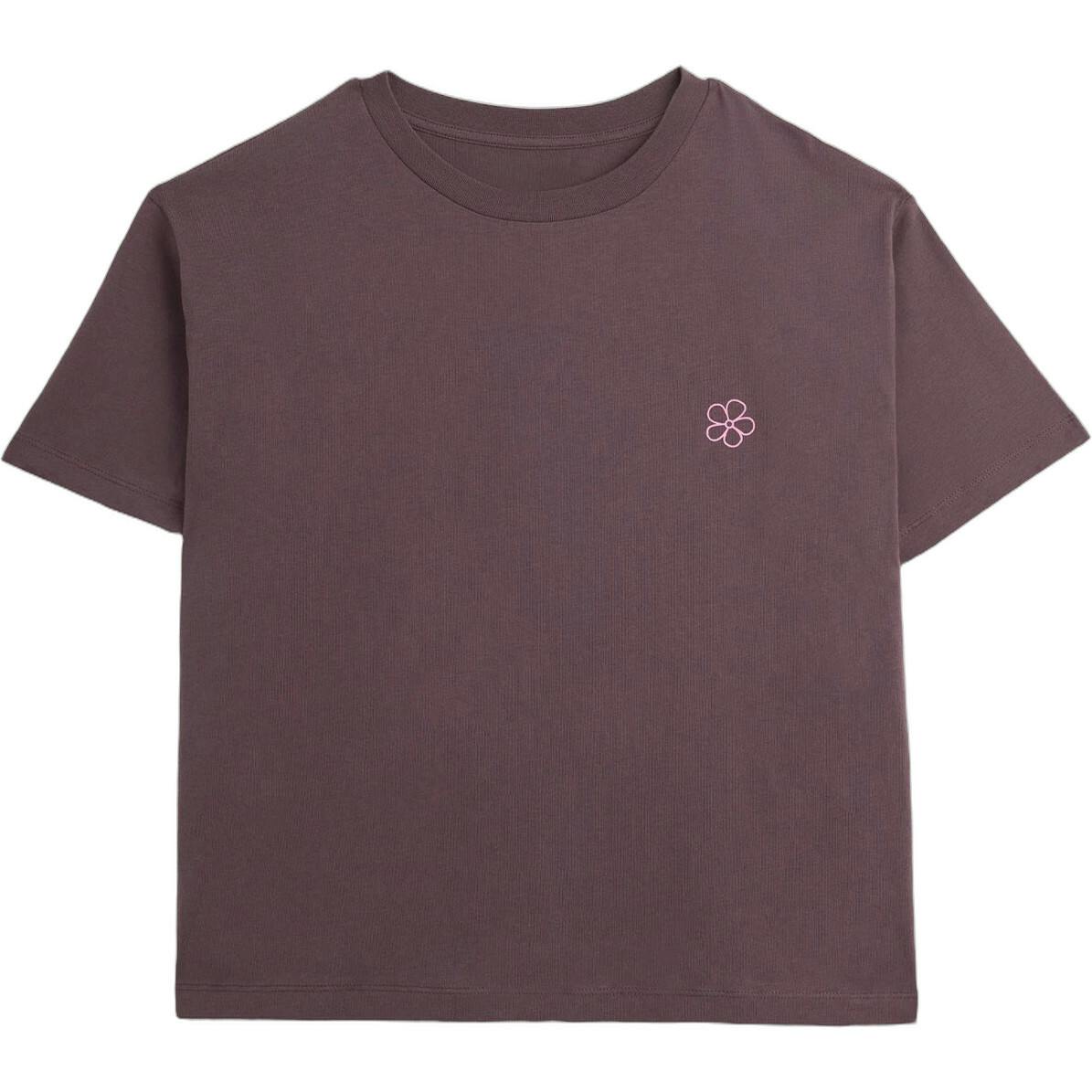 women's t-shirt – flower power