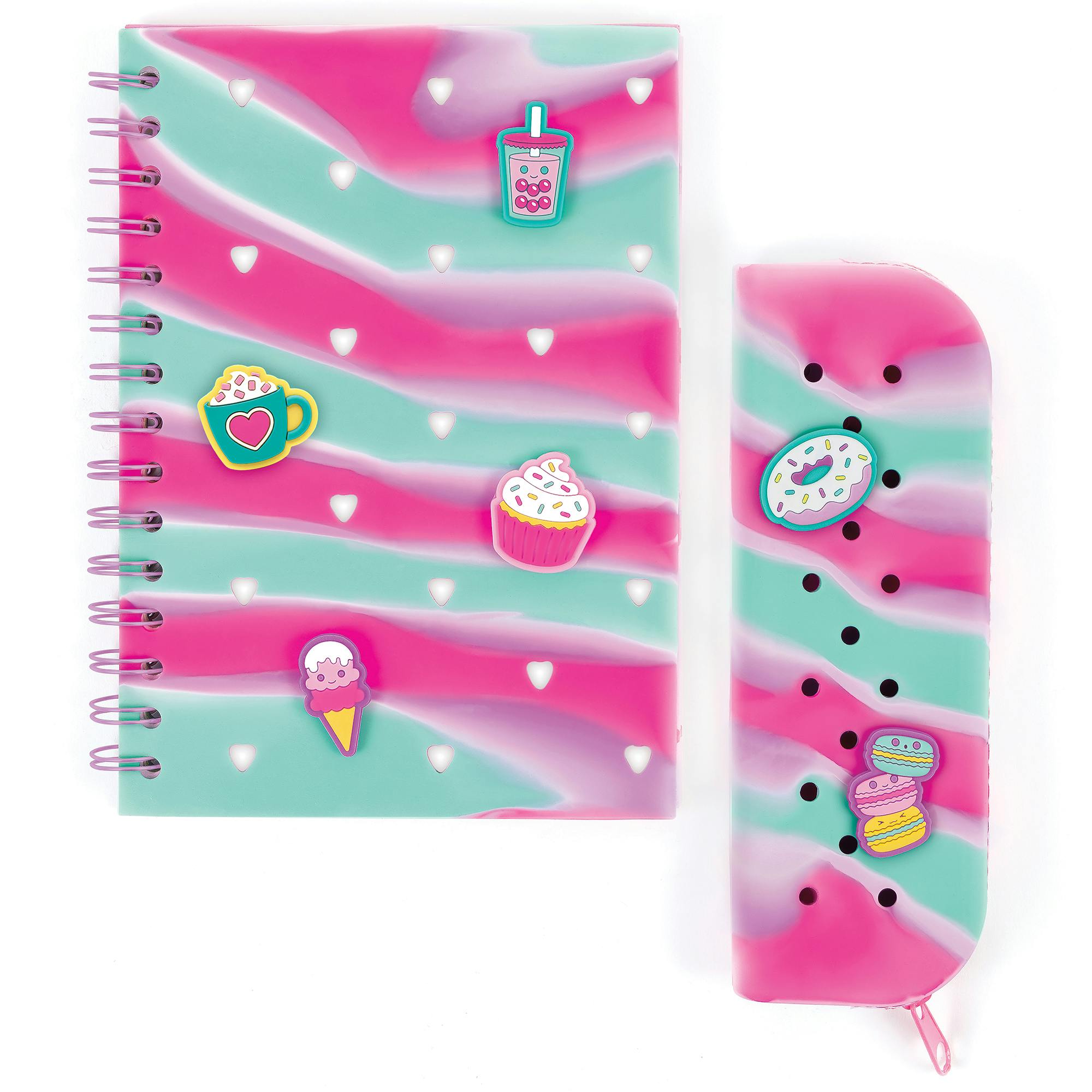 G&G: Charming Journal & Pencil Pouch