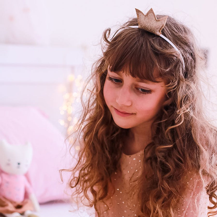 Crown Headband