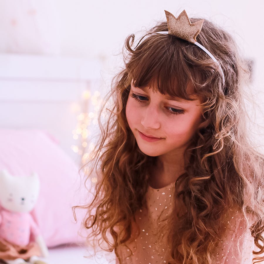 Crown Headband