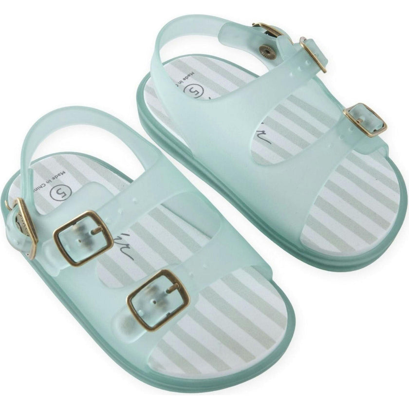 Splash Sandal, Blue