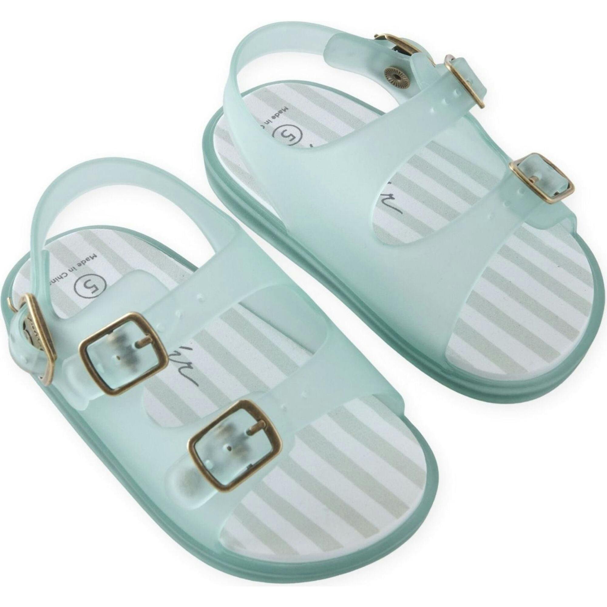 Splash Sandal, Blue