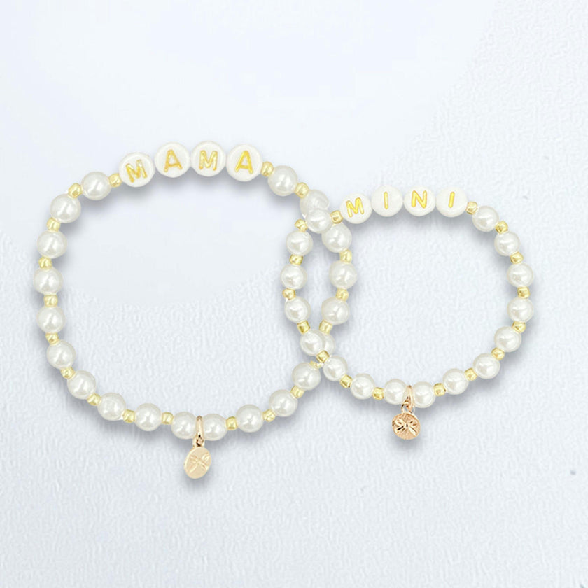Mama & Mini Bracelet Set