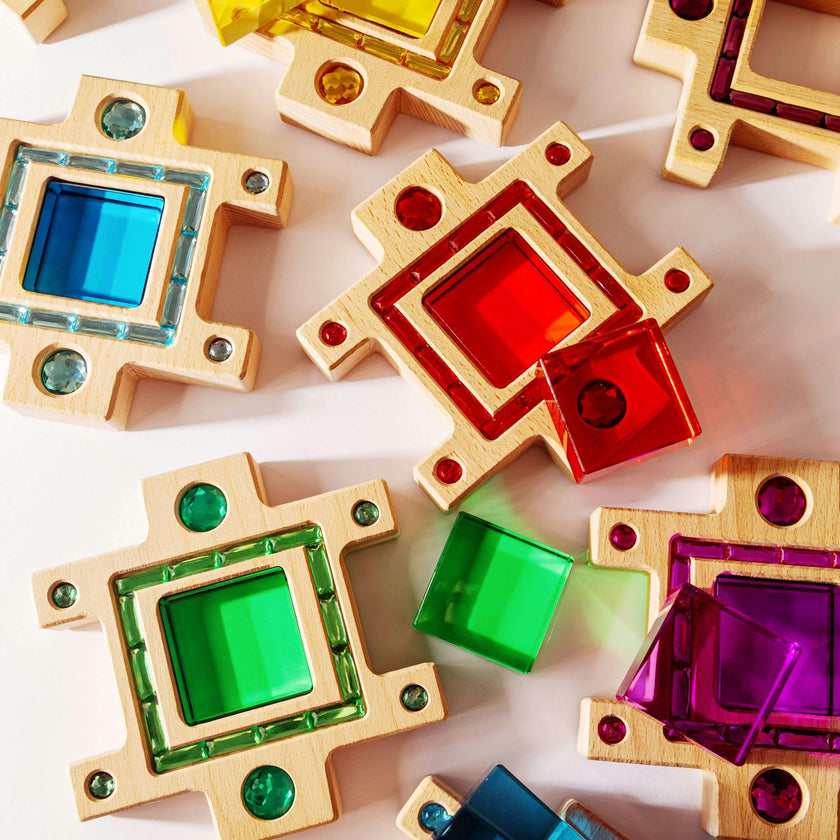 Busy Blocks