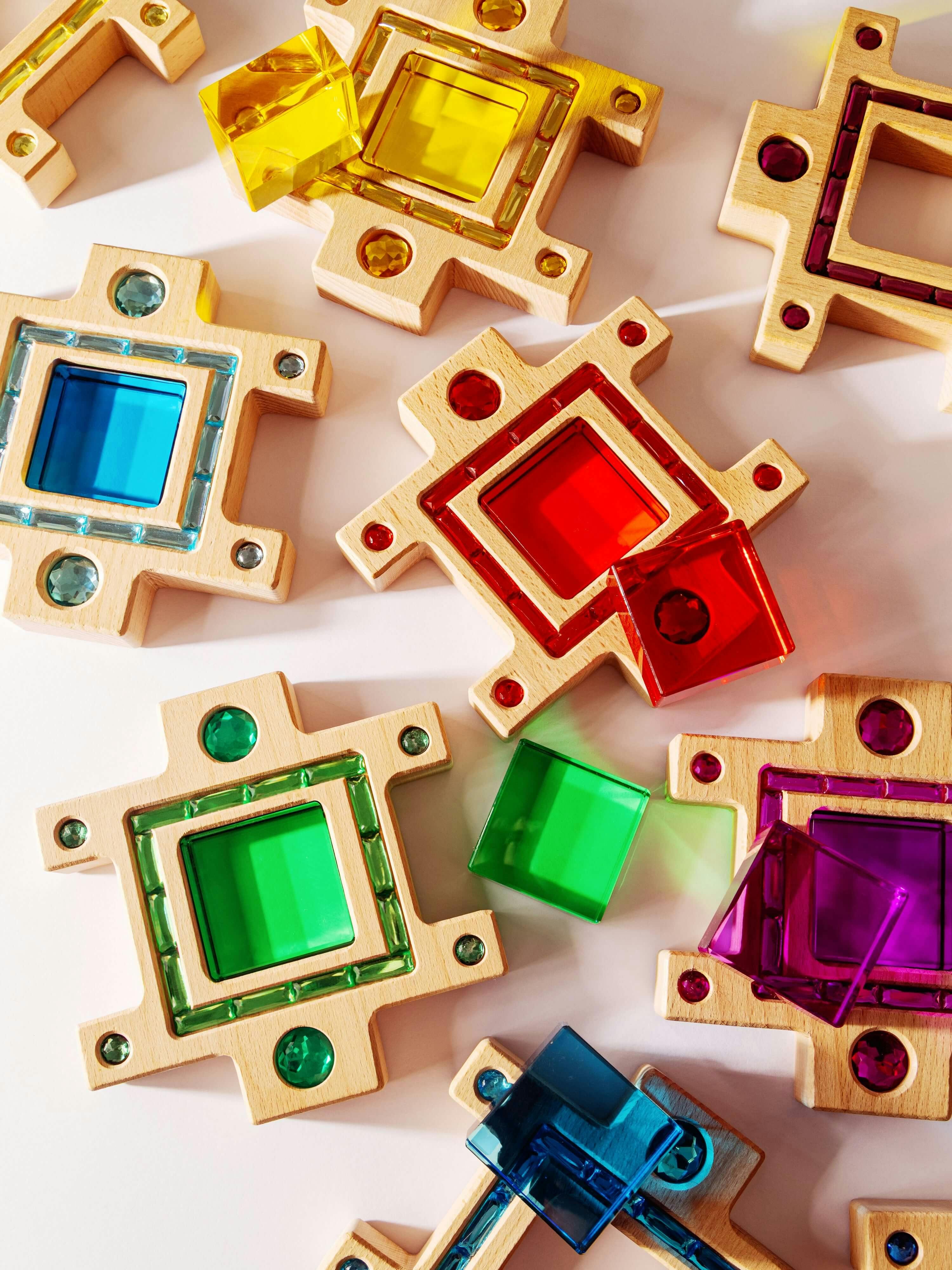 Busy Blocks