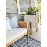 Anston Concrete Planter