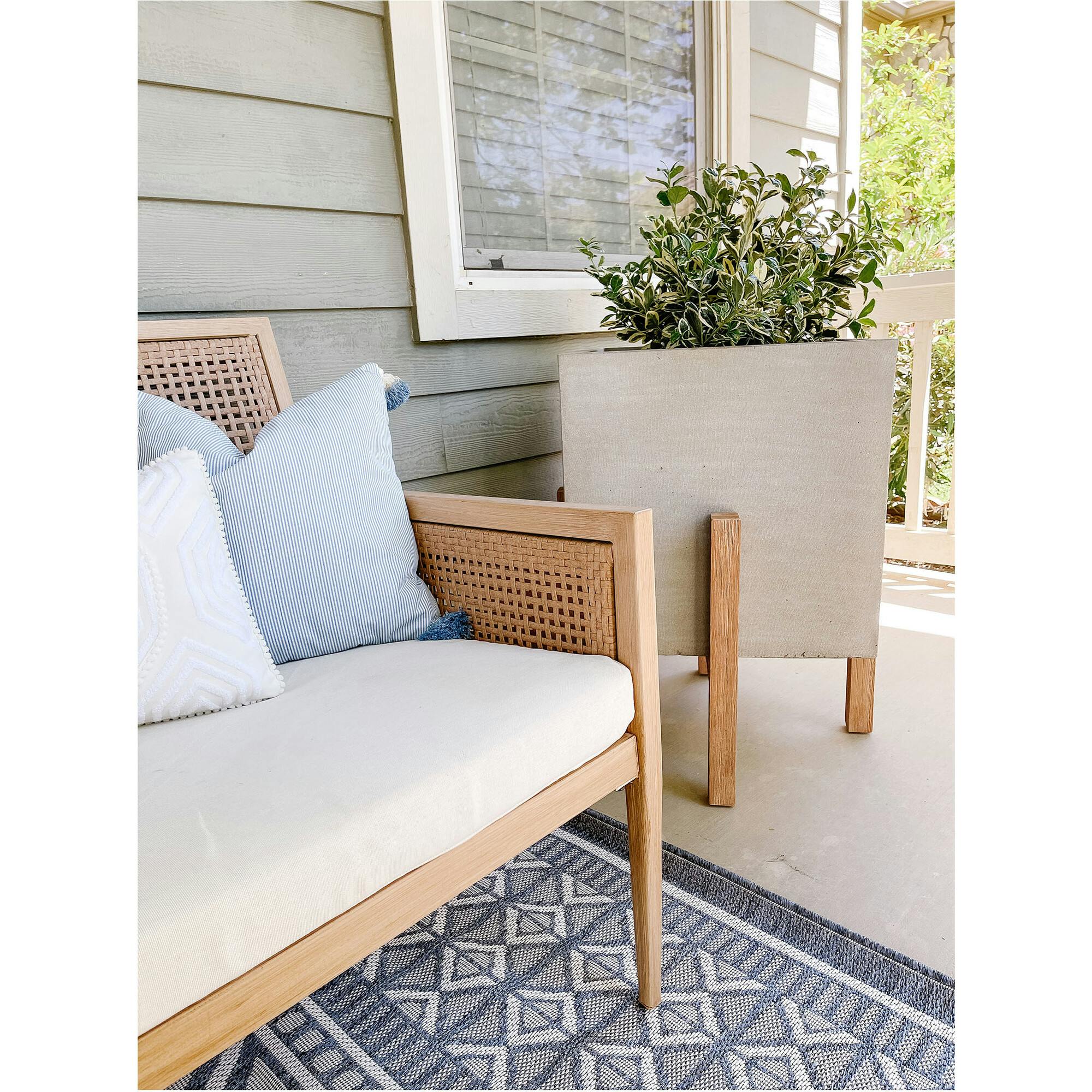 Anston Concrete Planter