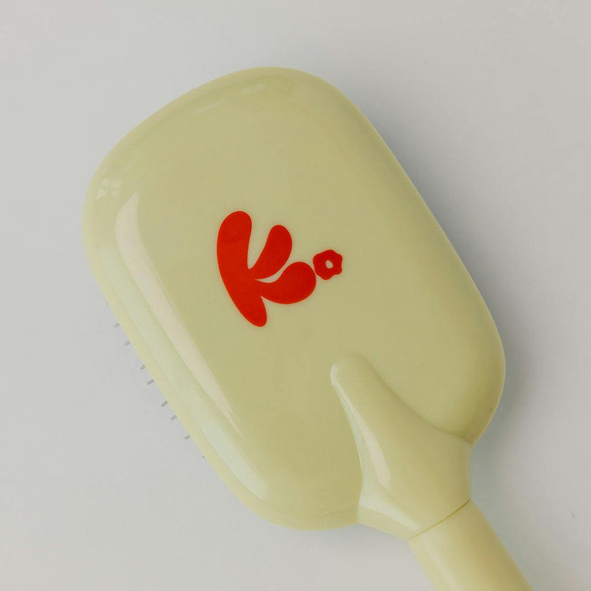 SCALP TO ENDS BRUSH