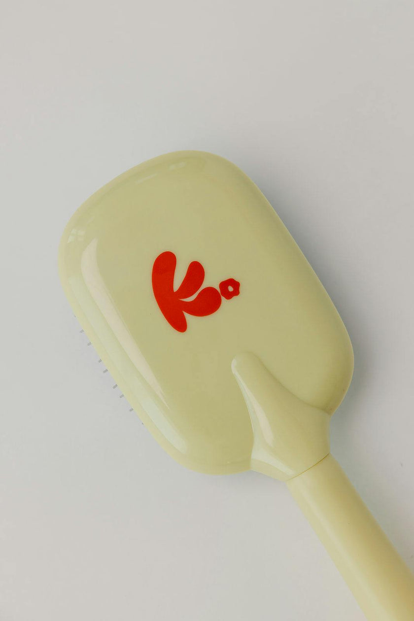SCALP TO ENDS BRUSH