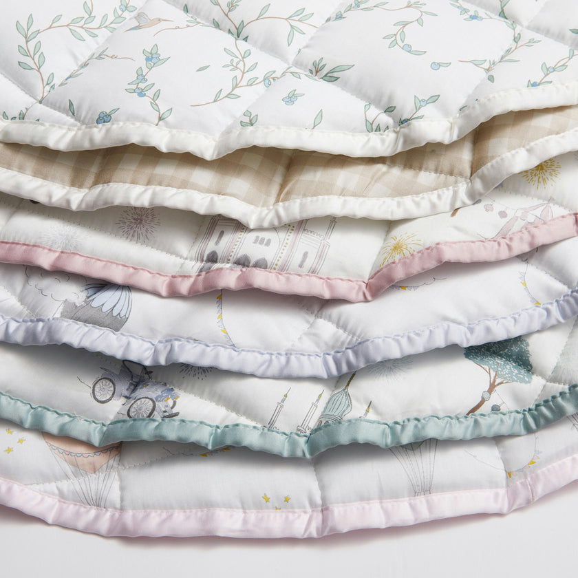 Secret Garden Play Mat
