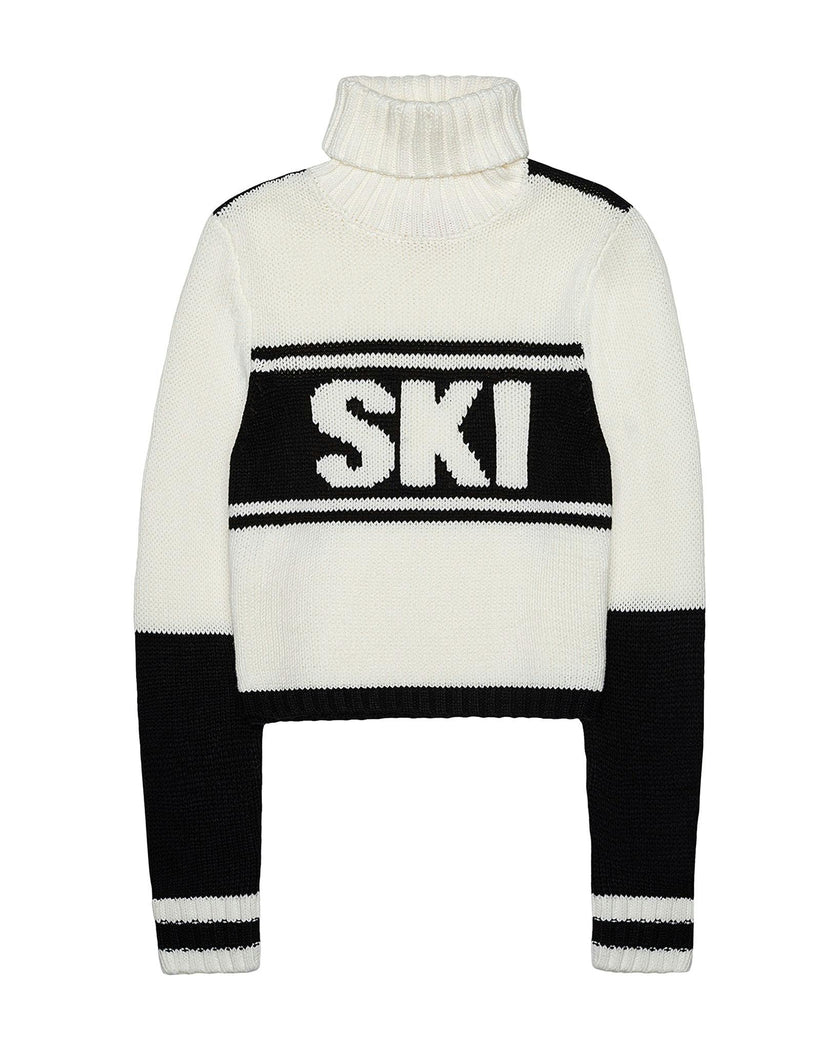 Jade Turtleneck- Ski