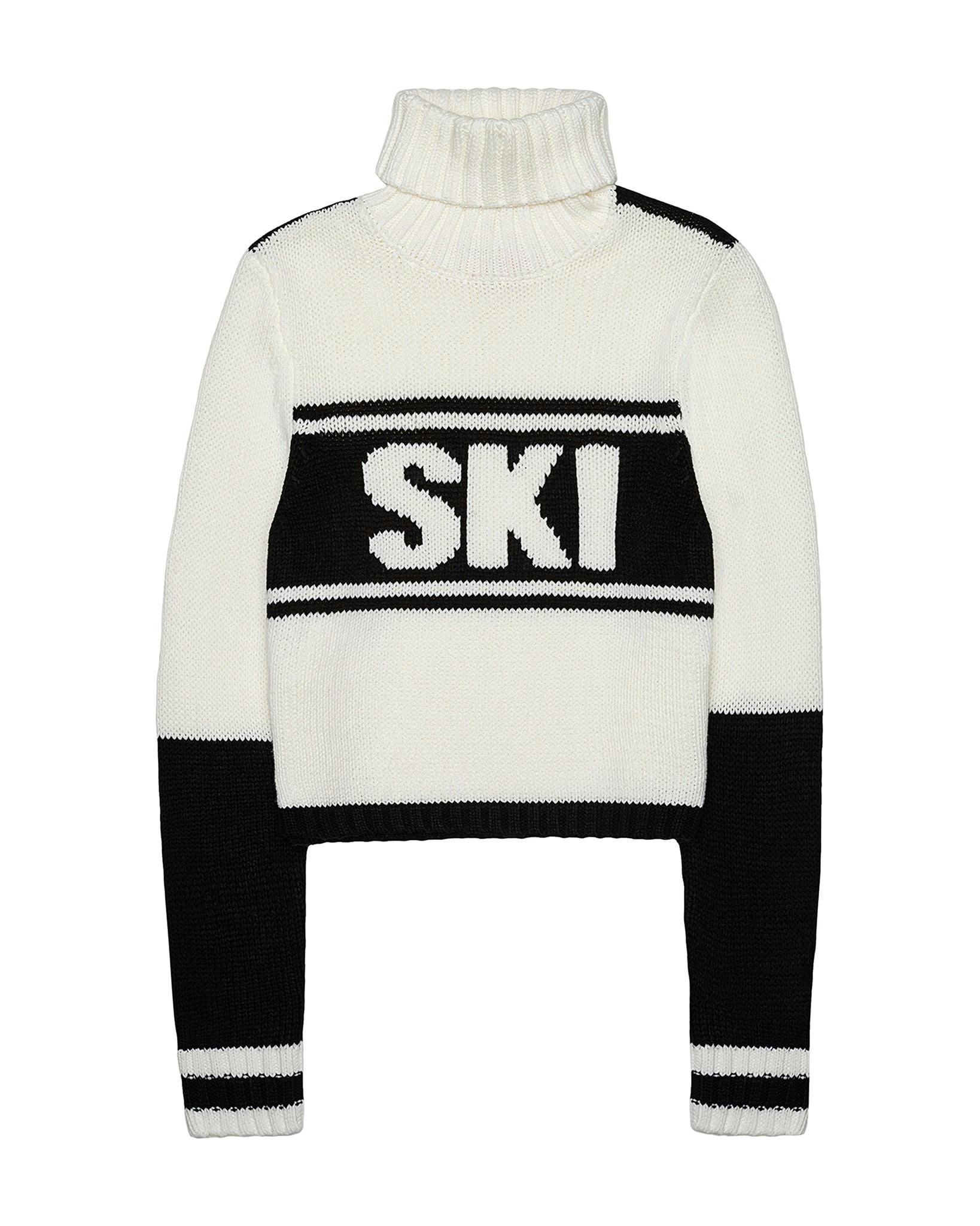 Jade Turtleneck- Ski