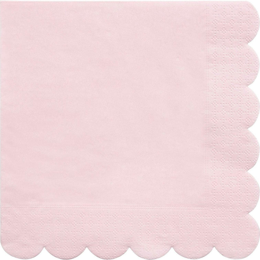 Large Multicolor Paper Napkins