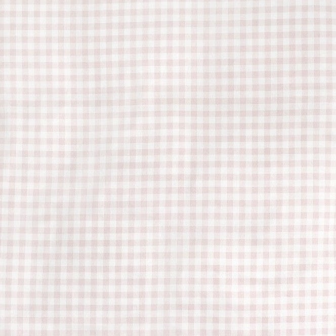 Picnic Gingham Toddler Pillow Set, Pink